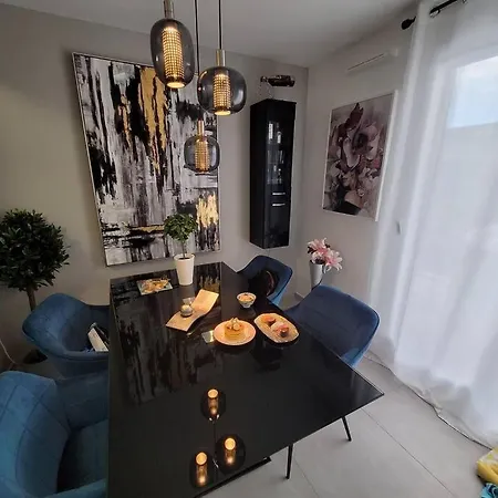 Apartment Neuf Moderne + Parking, Geneve Saint-Genis-Pouilly