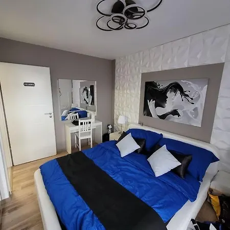Apartment Neuf Moderne + Parking, Geneve *