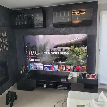 Apartment Neuf Moderne + Parking, Geneve