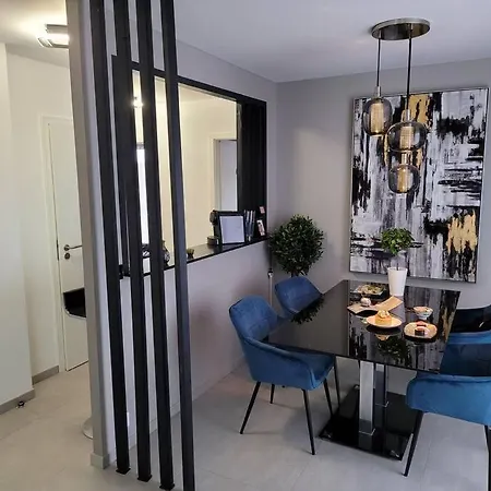Neuf Moderne + Parking, Geneve