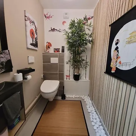 Neuf Moderne + Parking, Geneve Apartment Saint-Genis-Pouilly