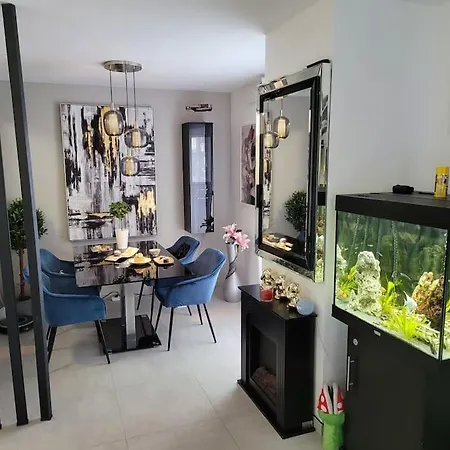 Neuf Moderne + Parking, Geneve Apartamento Saint-Genis-Pouilly